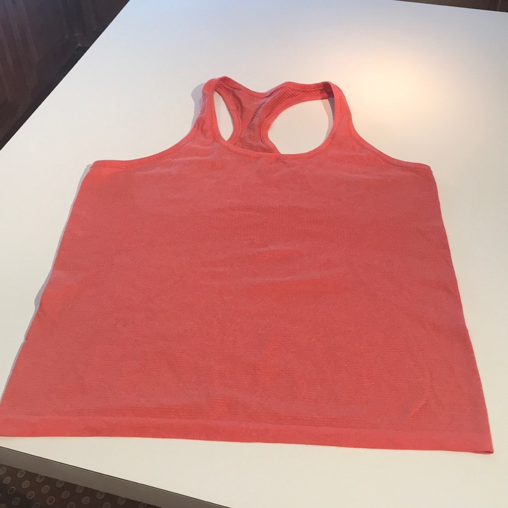 Lulu Lemon Swiftly Tech Racerback